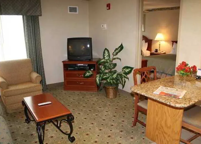 Homewood - Airport 3* Columbus