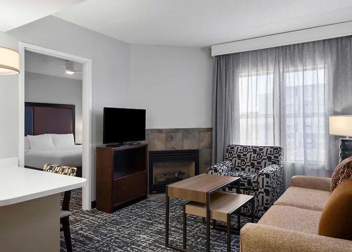 Homewood - Airport 3* Columbus