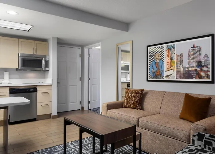Homewood - Airport 3* Columbus