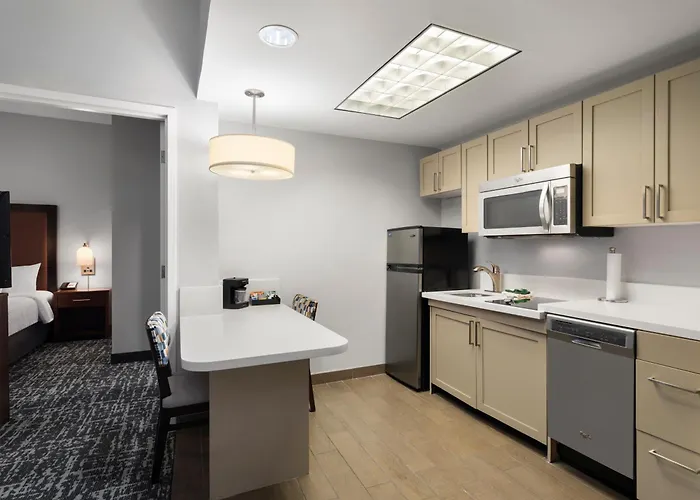 Hotel Homewood - Airport Columbus