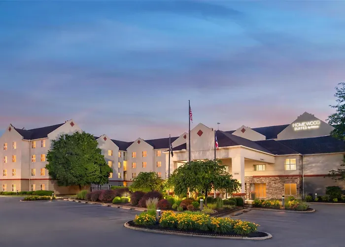 Homewood - Airport Hotel Columbus