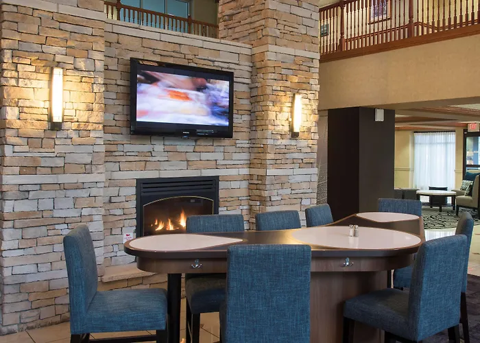 Hotel Homewood - Airport Columbus