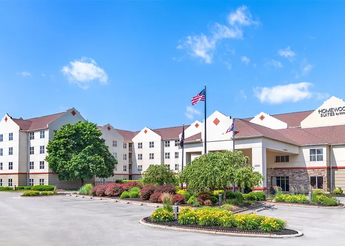 Homewood - Airport 3* Columbus